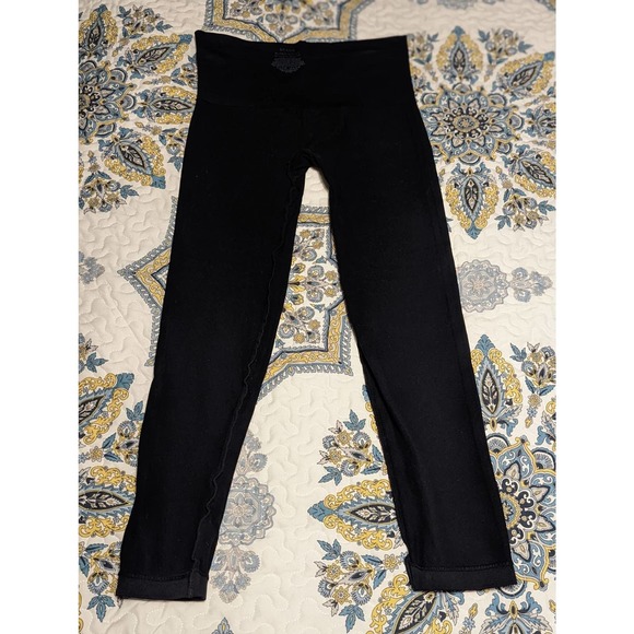 SPANX By Sara Blakely Black Pants/Leggings Shapewear Size XL - Picture 3 of 7